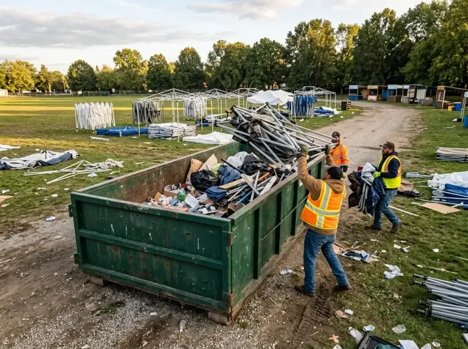 temporary-event-waste-containe-016 — frequently asked questions, Roll-Off Dumpster Rental Services in Southgate, MI